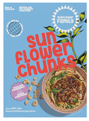 Bio SunflowerChunks