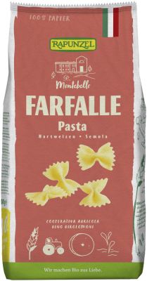 Bio Farfalle Semola 500g