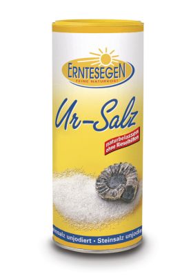 Ur-Salz naturbelassen von Erntesegen