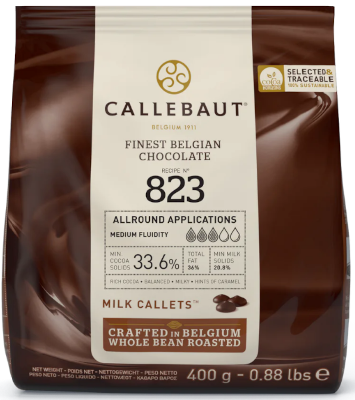 Barry Callebaut Vollmilch Kuvertüre