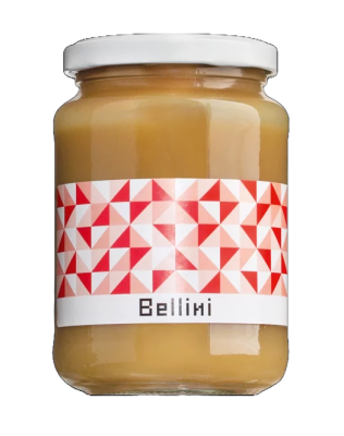 Viani Fruchtmark Bellini 330ml im Glas