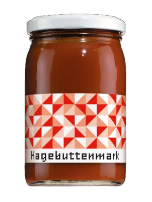 Viani Hagebuttenmark 290g im Glas